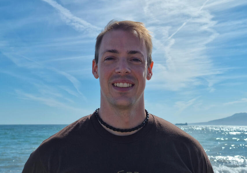 El Español de Málaga: Pablo Arrabal, un malagueño en la NASA: estudiará las galaxias más lejanas y antiguas del universo